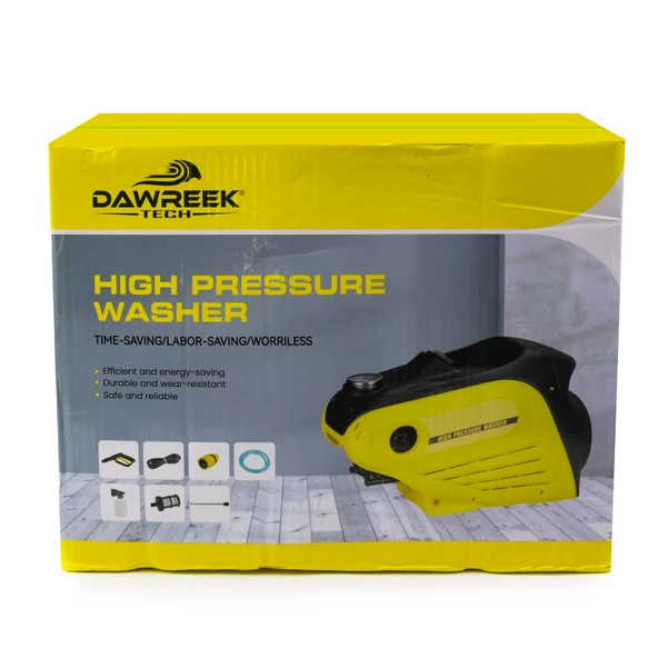 Dawreek Oto Yıkama DWE60B - 9