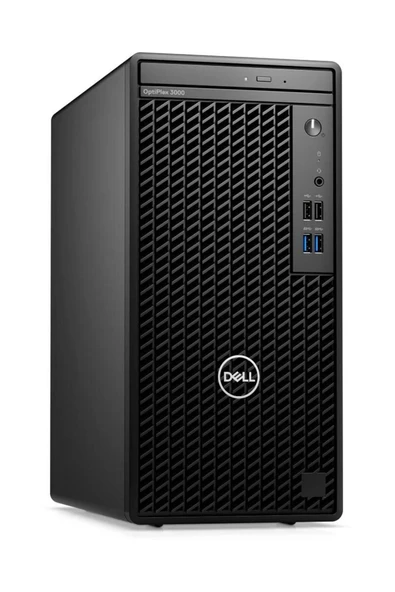Dell OPTIPLEX 3000 EN010O3000584 i5 12500 36GB RAM 2TB SSD GT1030 W11P MASAÜSTÜ BİLGİSAYAR - Resim 2