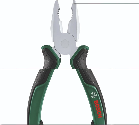 Bosch Kombine Pense 180 mm