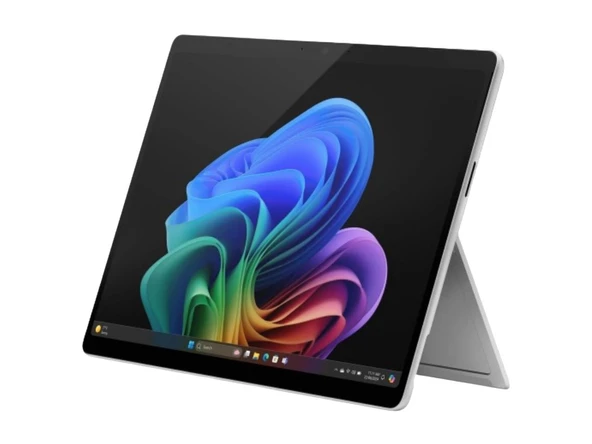 Microsoft Surface Pro-Snapdragon X Elite-16GB Ram-1TB SSD-Windows 11 Home- 13” 2880 x 1920 LCD Dokunmatik Ekran-Gümüş-Sadece Tablet-1 Yıl Garanti