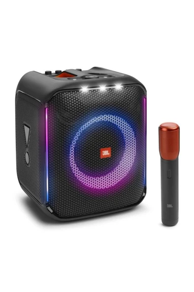 JBL Partybox Encore Bluetooth Hoparlör - Mikrofonlu