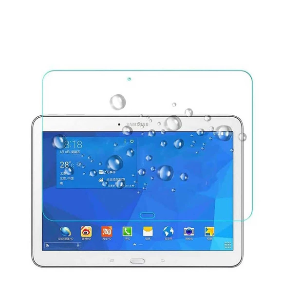 Samsung Galaxy T800 Tab S Ekran Koruyucu Çizilmeye Dayanıklı (z-tablet-glass)