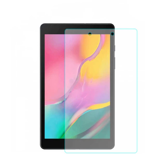 Samsung Galaxy Tab A 8.0 (2019) T290 Ekran Koruyucu Çizilmeye Dayanıklı (z-tablet-glass)