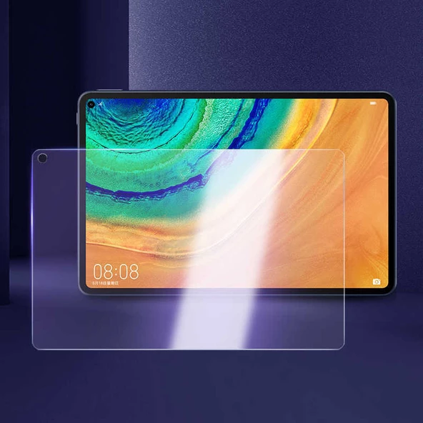 Huawei MatePad Pro 10.8 Ekran Koruyucu Çizilmeye Dayanıklı (z-tablet-glass)