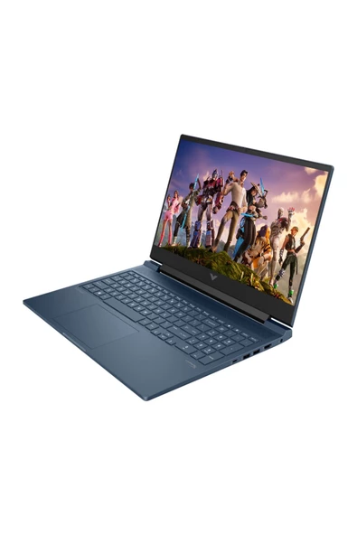 HP VİCTUS 16  i7-14700HX 96GB RAM 4TB SSD RTX4060/8GB 144Hz 16.1 FHD FDOS 9J235EA & PER4 ÇANTA - Resim 3