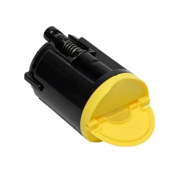 Tecprint Samsung Uyumlu Clp-300 /300n/clx-2160/2160n Uyumlu Muadil Sarı Toner