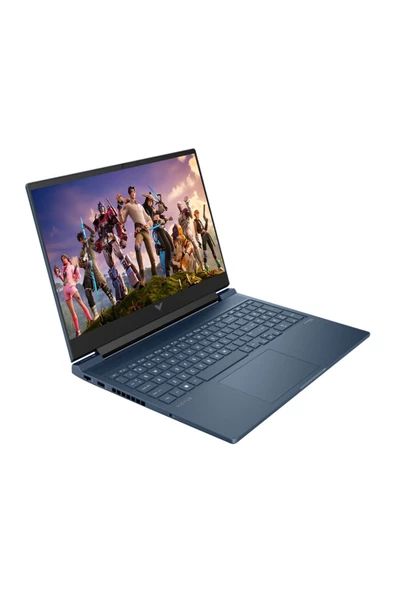 HP VİCTUS 16  i7-14700HX 64GB RAM 4TB SSD RTX4060/8GB 144Hz 16.1 FHD W11PRO 9J235EA & PER4 ÇANTA - 2