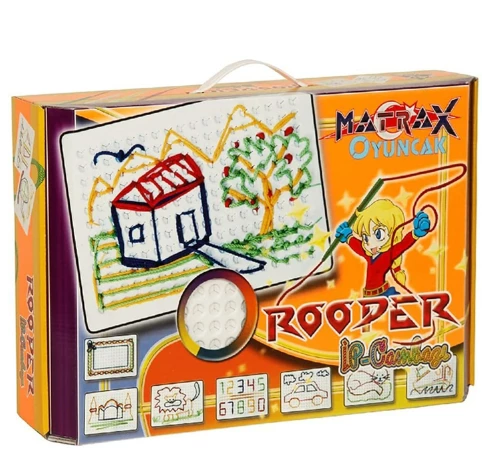 Matrax 0035 Rooper İp Cambazı - 3