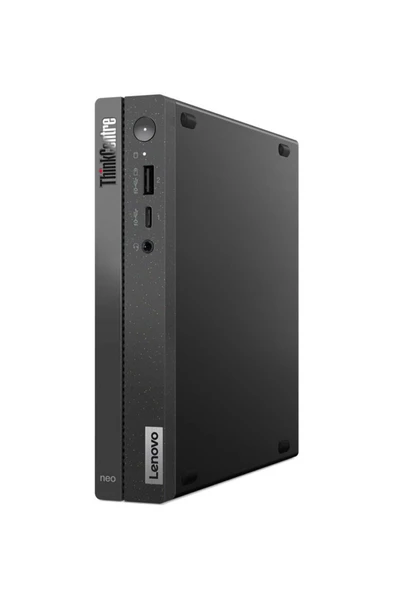 LENOVO Thinkcentre 50Q Gen 4 i5-13420H 32GB RAM 256GB SSD W11PRO 12LN0048TR MİNİ PC & PER4 BELLEK - Resim 3