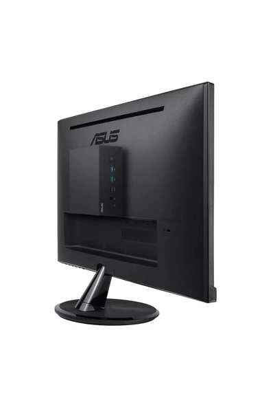 ASUS ExpertCenter PN52 R5-5600H 16GB RAM 512GB SSD FDOS MİNİ MASAÜSTÜ PC & PER4 BELLEK - Resim 4