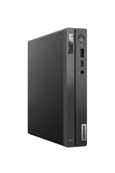 LENOVO Thinkcentre 50Q Gen 4 i5-13420H 32GB RAM 256GB SSD W11PRO 12LN0048TR MİNİ PC & PER4 BELLEK - Resim 2