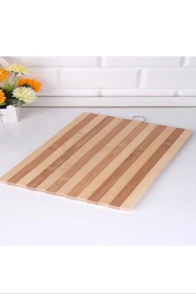 Bambu Kesim Tahtası 36x26 cm Turk-B.EK114