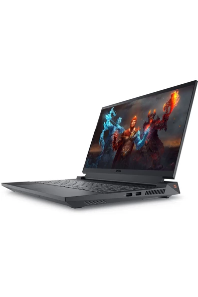 Dell G15 5530 i7 13650HX 96GB 1TB SSD RTX4050/6GB 15.6" FHD W11P G155530010WH & PER4 ÇANTA - Resim 4