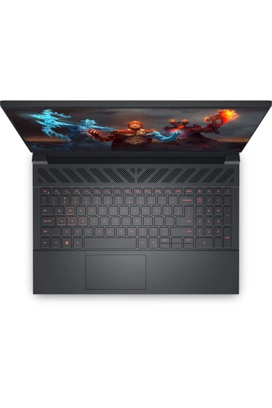 Dell G15 5530 i7 13650HX 96GB 1TB SSD RTX4050/6GB 15.6" FHD W11P G155530010WH & PER4 ÇANTA - Resim 2