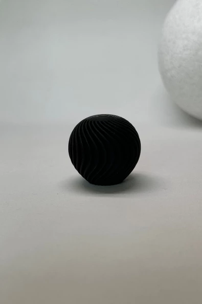 Pomerol Siyah İnci Lüks Mobilya Kulpu – Minimalist ve Modern Tasarım Mobilya Kulpu - 2