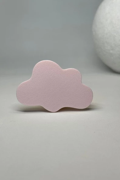 Pomerol Pembe Bulut Dolap Kulpu -Çocuk Odası, Mutfak ve Banyo İçin Modern, Şık ve Dayanıklı Mobilya Kulp, DB - 3