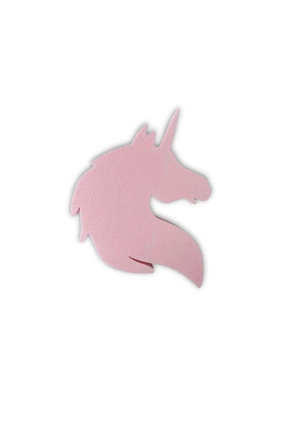 Pomerol Unicorn Dolap Kulpu - Çocuk Odası, Mutfak ve Banyo İçin Renkli ve Dayanıklı Mobilya Kulp S - 4