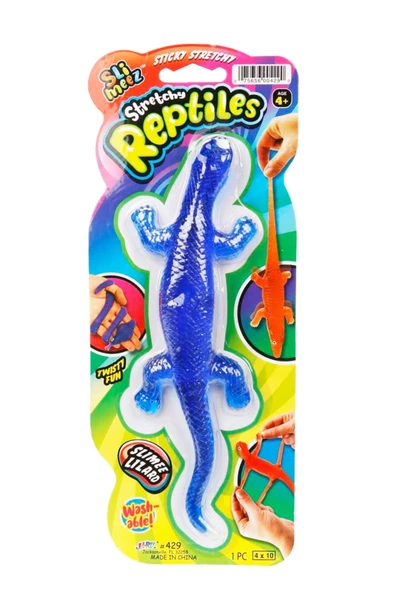 Esneyen Kertenkele ile Arkadaşlarını Şaşkına Çevir! - 3