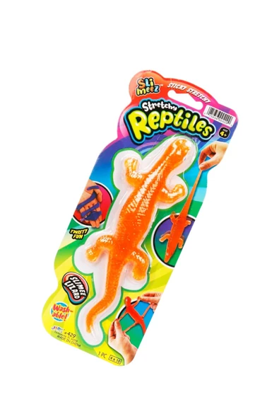 Esneyen Kertenkele ile Arkadaşlarını Şaşkına Çevir! - 2