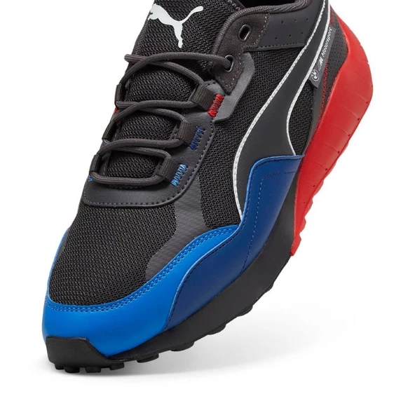 Puma BMW MMS Speedfusion 2.0 Erkek Spor Ayakkabı 30804303 - Resim 3