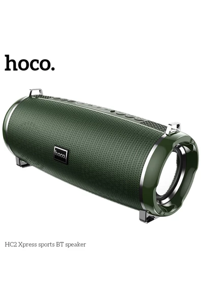 Hoco HC2 Xpress Sports Bluetooth Speaker - Höparlör - Ses Bombası Premium Product