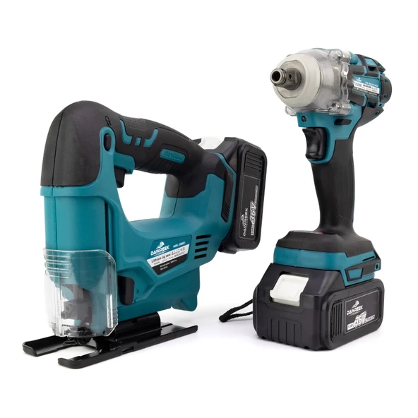 Dawreek İKİLİ SET MK350 (Ş.Dekupaj+S.SIKMA) - 3