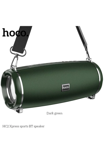 Hoco HC2 Xpress Sports Bluetooth Speaker - Höparlör - Ses Bombası Premium Product - 3