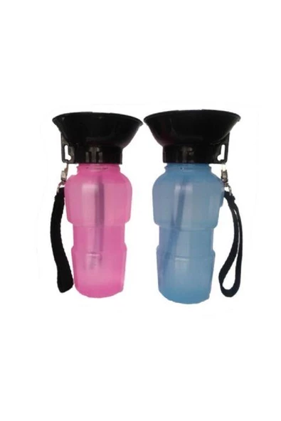 Havalı Seyahat Suluğu 500 ml - 2