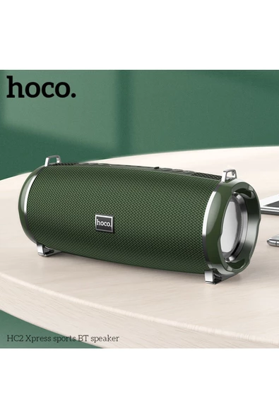 Hoco HC2 Xpress Sports Bluetooth Speaker - Höparlör - Ses Bombası Premium Product - 2