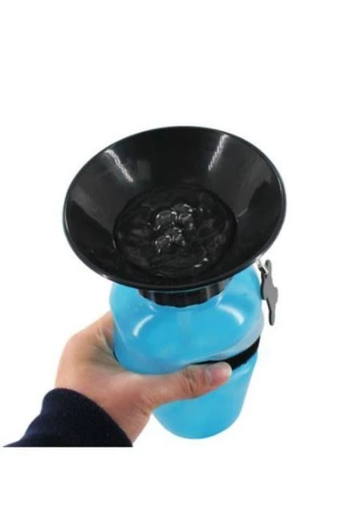 Havalı Seyahat Suluğu 500 ml - 3