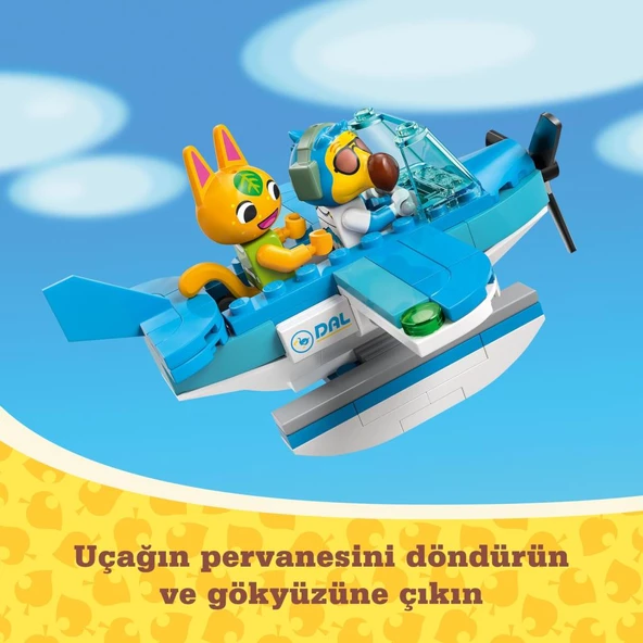 Lego ® Animal Crossing™ Dodo Airlines İle Uçun 77051 - 5