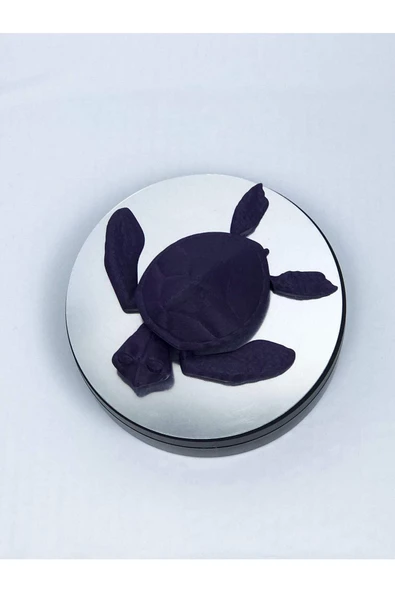 3d Hareketli Kaplumbağa Figürlü Oyuncak - Mor - Resim 3