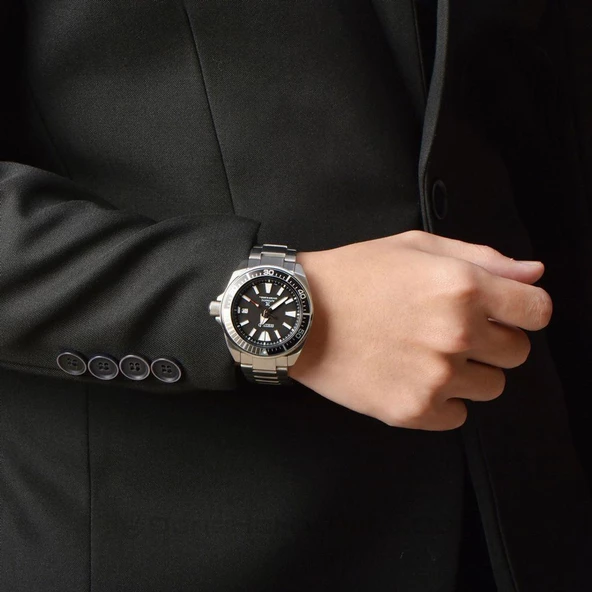 Seiko Prospex SRPF03K Erkek Kol Saati - Resim 2