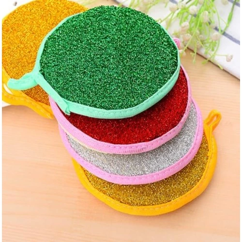 Çift Taraflı Bulaşık Süngeri - Resim 3