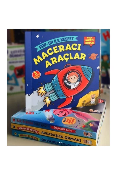 Maceracı Araçlar Pop-up