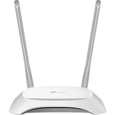 TP-Link TL-WR840N 4 Port 300 Mbps Router