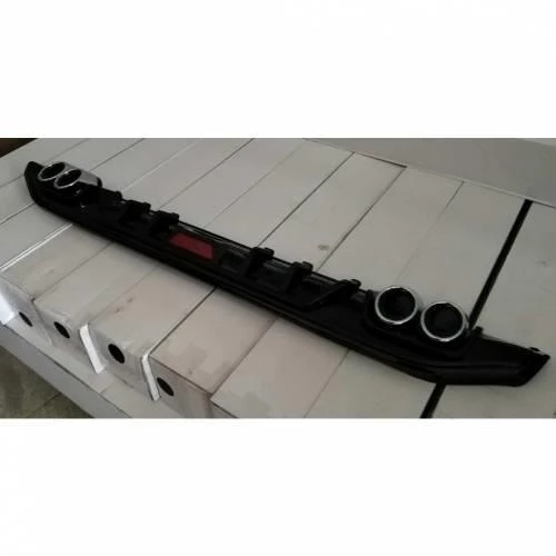 Her Araca Uyumlu Universal Difizör Pianoblack