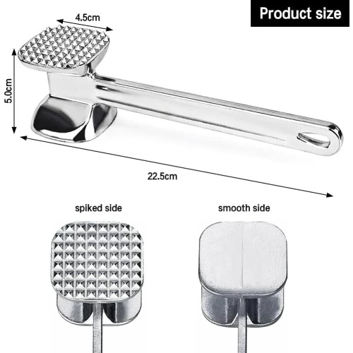 Et Dövme Çekici Çift Taraflı ürün görseli