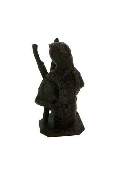 3D Deadpool Büst - Figür - 10cm / Siyah - 3