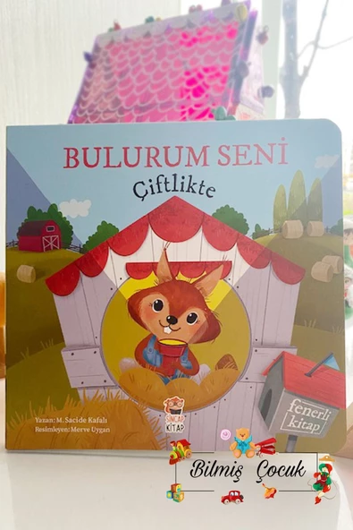 Bulurum Seni Çiftlikte