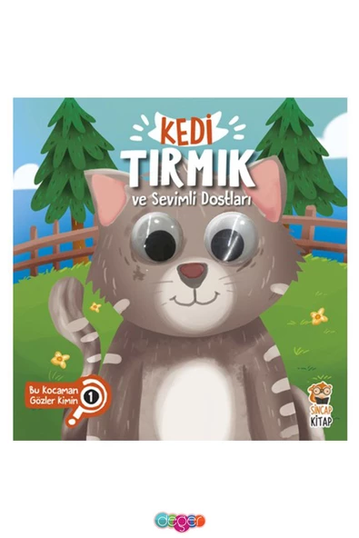 Bu Kocaman Gözler Kimin - Kedi Tırmık 3.serisi