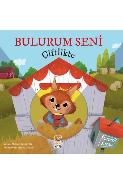 Bulurum Seni Çiftlikte Fenerli Kitap-ciltli- M.sacide Kafalı