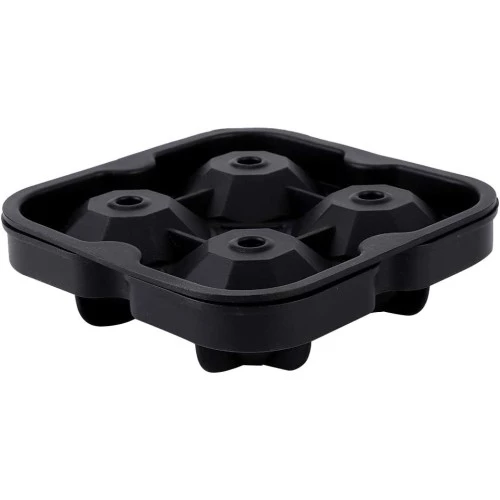 Elmas Şekilli Buz Yapma Kalıbı - Resim 2