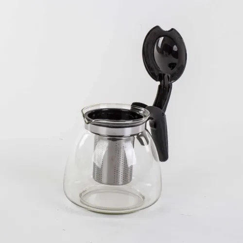 Cam Süzgeçli Demlik ürün görseli