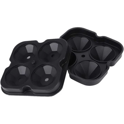 Elmas Şekilli Buz Yapma Kalıbı - Resim 4