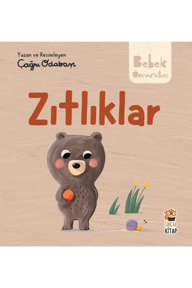 Bebek Üniversitesi 2- Hikayeli Ilk Kavramlarım Set - 4