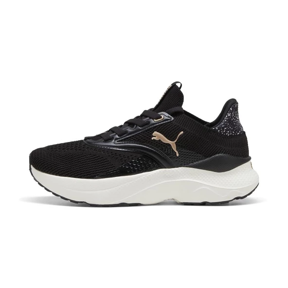 Puma Softride Mayve Leopard Wns Kadın Spor Ayakkabı 31016201 - 2