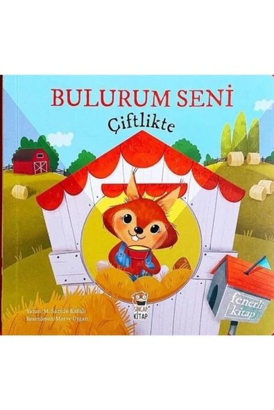 Bulurum Seni Ormanda Ve Bulurum Seni Çiftlikte 2'li Set - 2