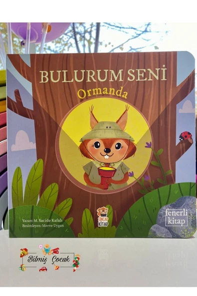 Bulurum Seni Ormanda ( Fenerli Kitap )