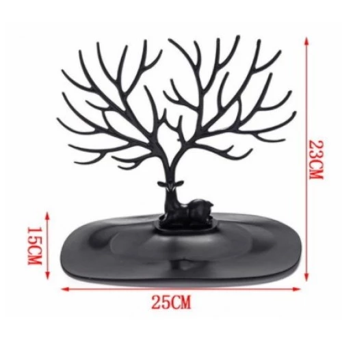 Geyik Tasarımlı Takı Standı - 2